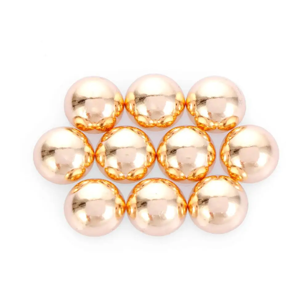 8/10/12/16/20mm Punk Metal Nail Cloth Button Clothes/Bag/Shoes Strap Rivets Mushroom Dome Solid Nail Bolt Round Head Screws
