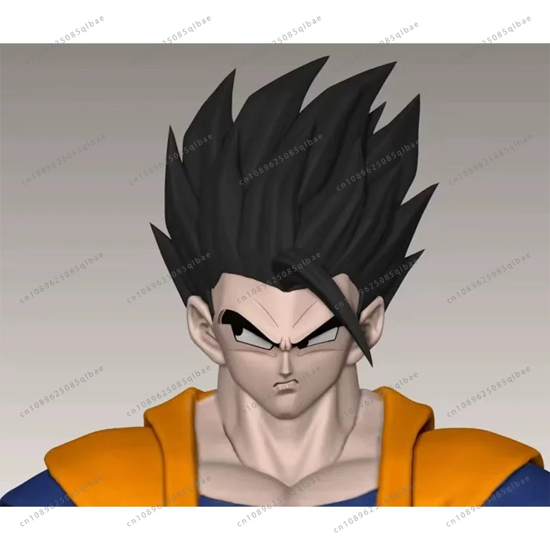 HM لعبة دراغون بول Z المحارب سون جوكو HM006 HM007 HM 008 SHF رئيس النقش الملحقات التعبئة والتغليف الأسهم الرسوم المتحركة عمل نموذج اللعب #4