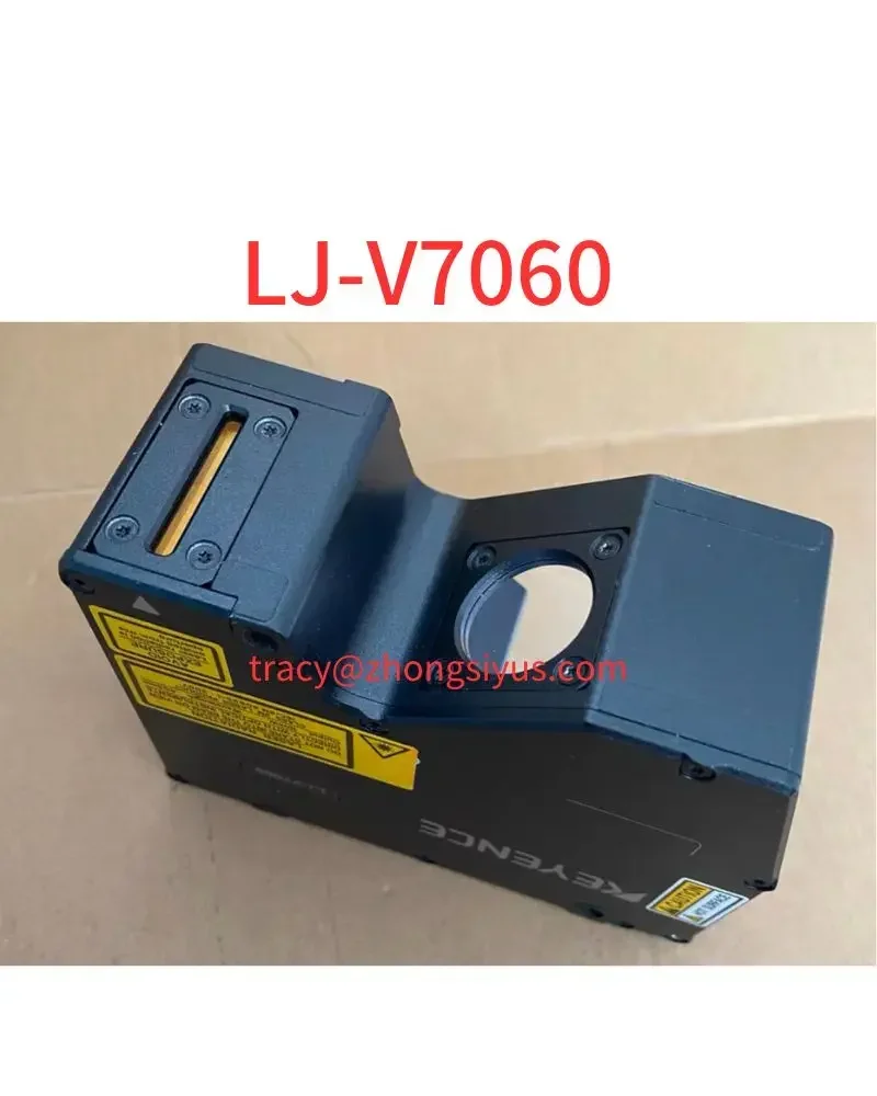 

Использованный датчик LJ-V7060