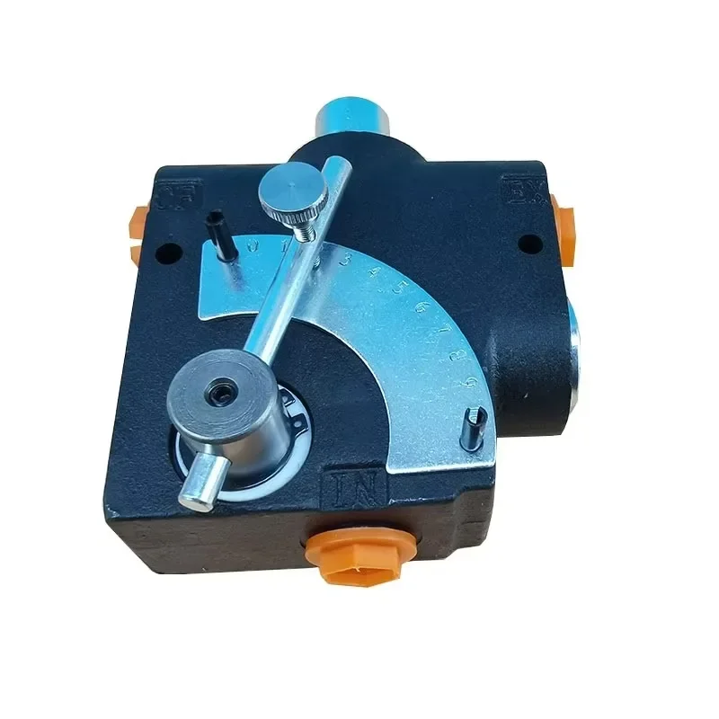 LKF40,LKF60,LKF80,LKF100,LKF120 pressure compensating hydraulic flow control valve,hydraulic motor speed control valve