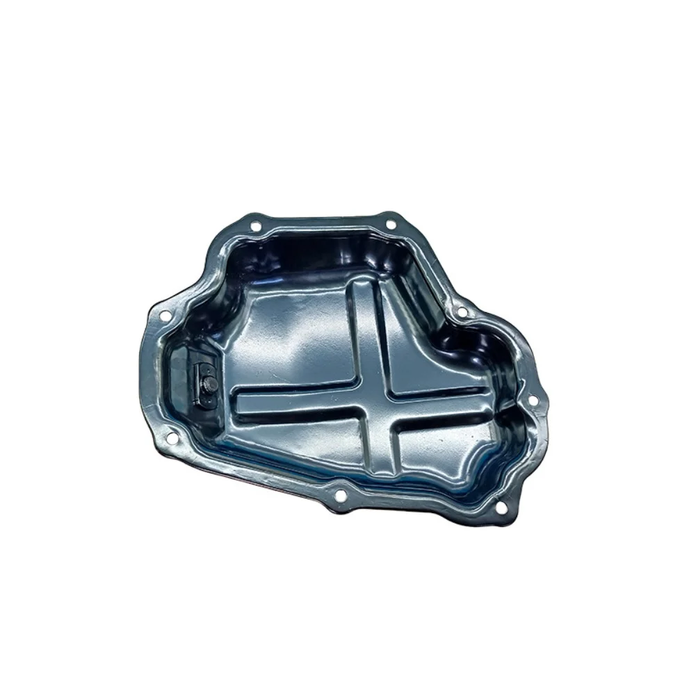 Engine Oil Sump Oil Pan Engine Repair Non-deformation Design For Nissan Versa 2020-2023 As Shown In The Picture