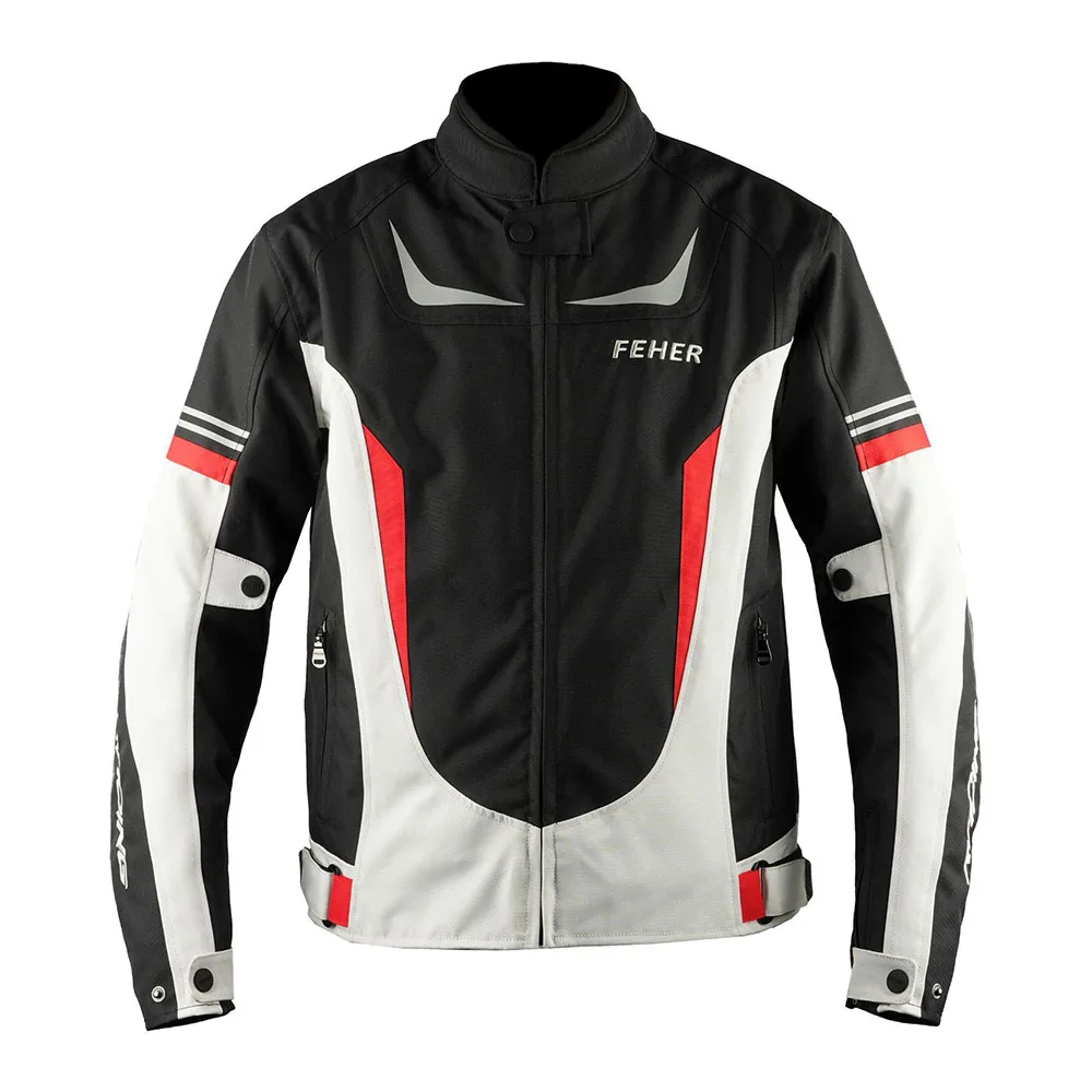 Motorcycle Jacket Windbreak Thermal Jacket Waterproof Biker Anti-fall Racing Winter Clothing Wear Resistant For 4 Season M-7XL