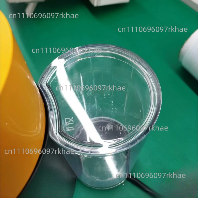 Water tank cover accessory for Nespresso Vertuo Pop capsule coffee machine