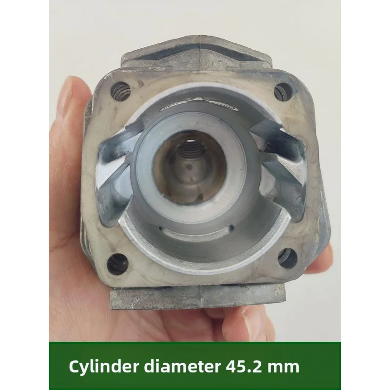 for 5800 Chainsaw cylinder piston ring assembly Chain saw 45mm logging saw accessories