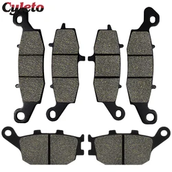 Motorcycle Parts Front or Rear Brake Pads for Suzuki GSF650 Bandit GSF 650 GSR750 SV400 SV650 DL650 DL1000 Vstrom DL 650 1000