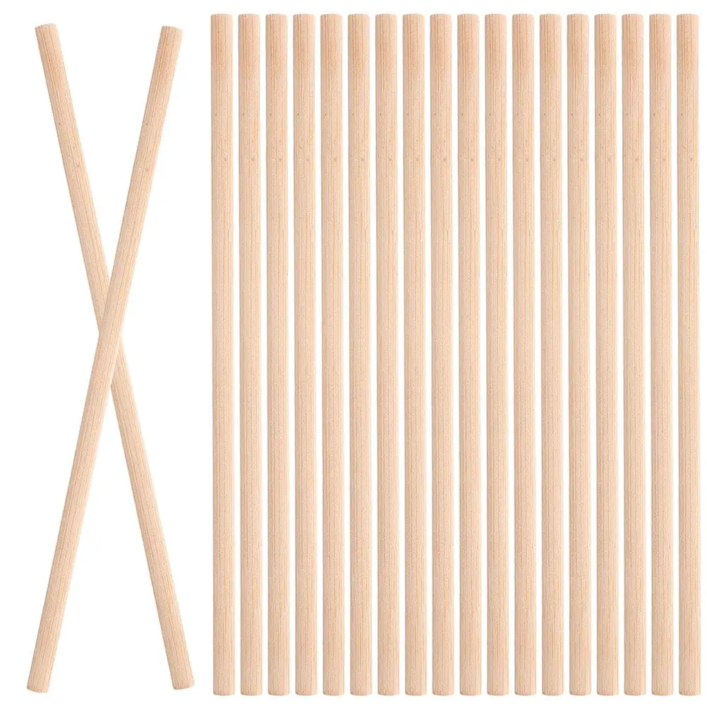 

24 шт. легких бамбуковых трубок для пчел, сменные трубки для гнездов, запасные части для пчелиных домиков своими руками, инструменты для пчеловодства на открытом воздухе