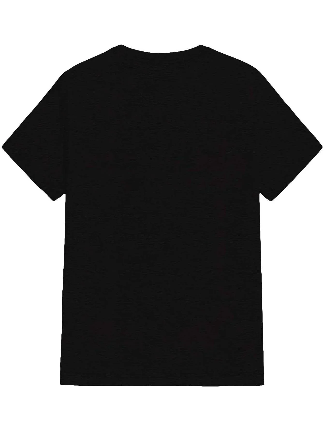 Spring and Summer Women's Casual Short-Sleeved T-Shirt with Heart-Shaped Pattern and Round Neck for Women