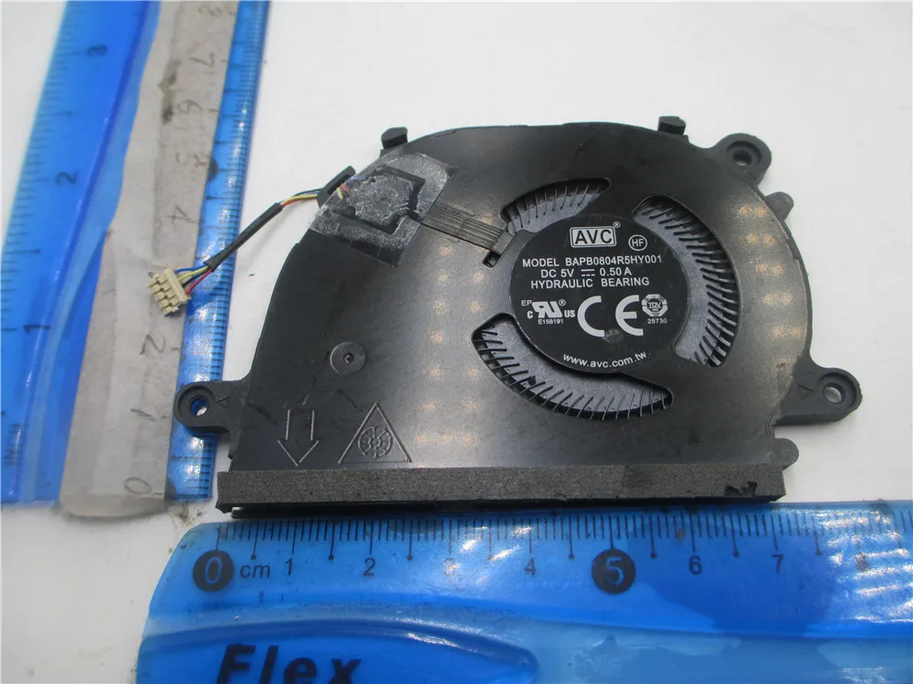 

New CPU Colling Fan for BAPB0804R5HY001 5V 0.5A