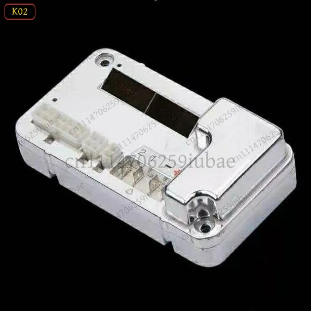 4-Wheel Mobility Scooter Motor Controller Replacement, Electric Senior Vehicle Speed Control Spare Parts