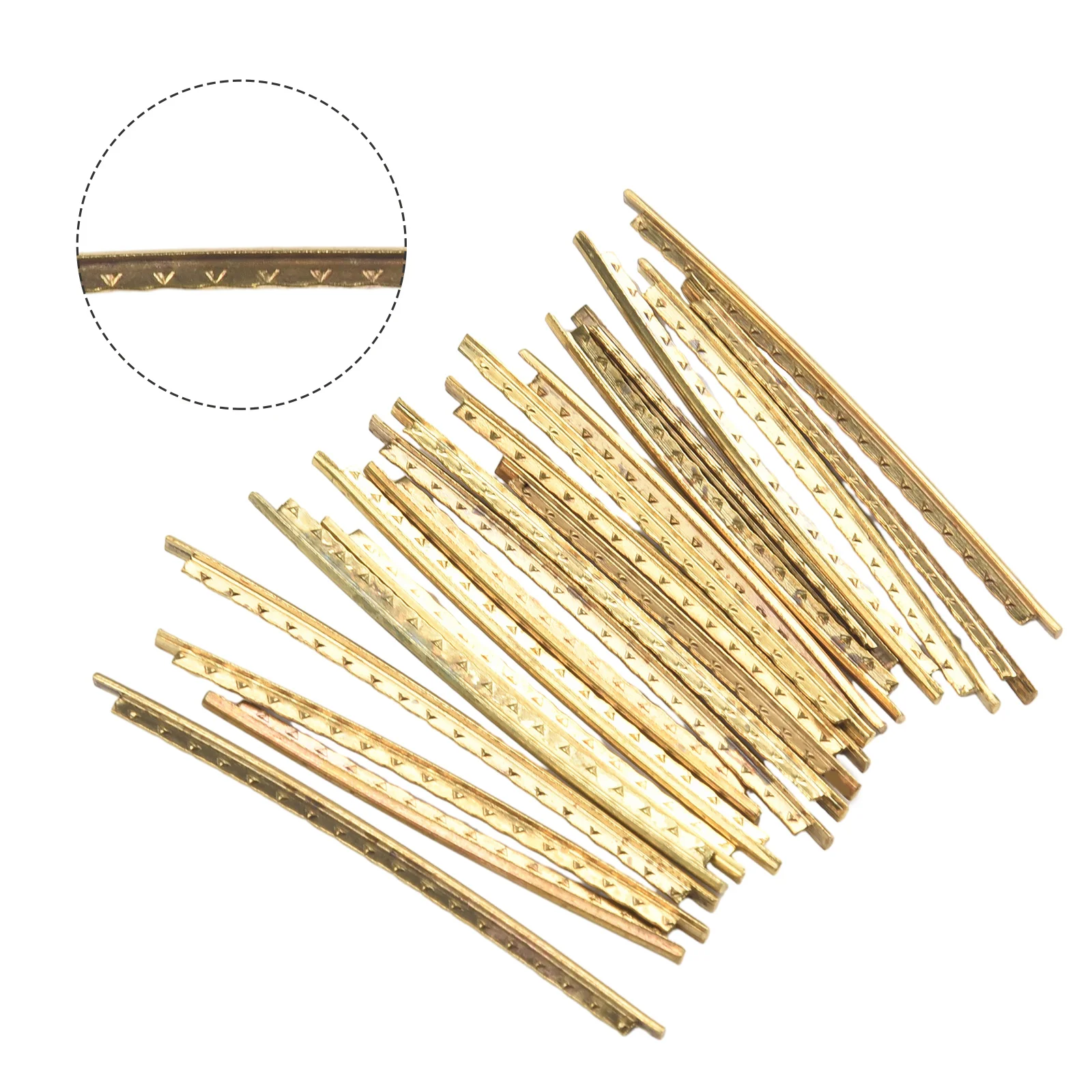 Brass Fret Wires Guitar Fret Wire For Classic Acoustic Guitar For Luthier Replacing Fretwires Gold Kit Set Tools