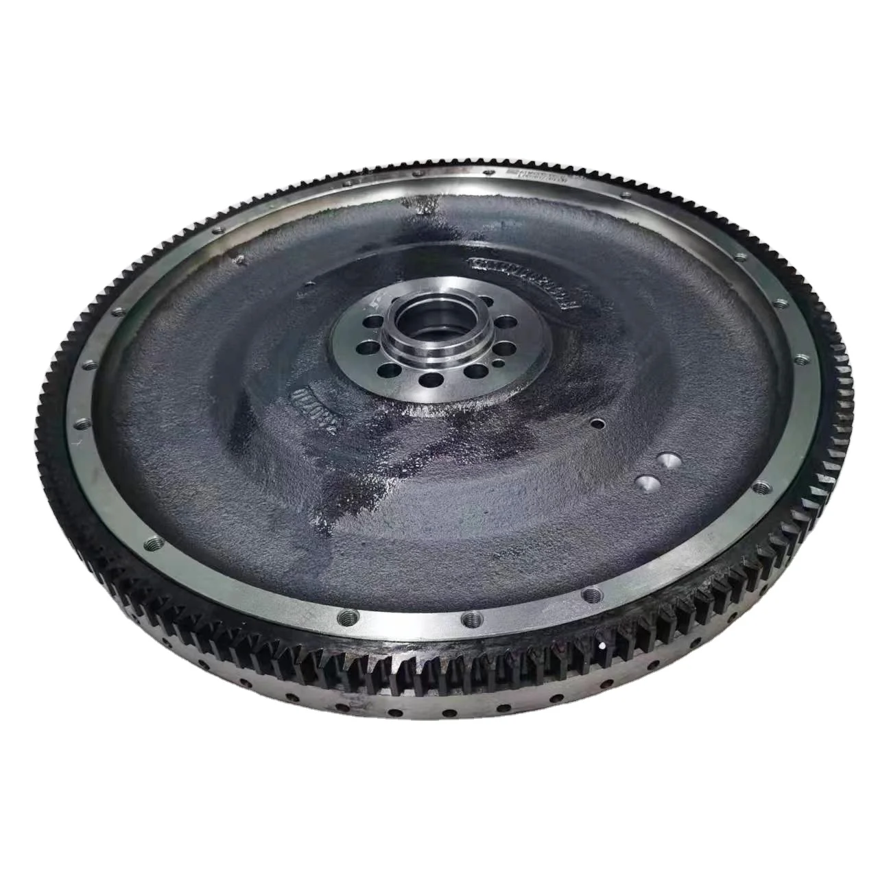 

Sinotruk Weichai Engine Spare Part Flywheel 612600020220 Applicable to WD615 Weichai WP10 WP12