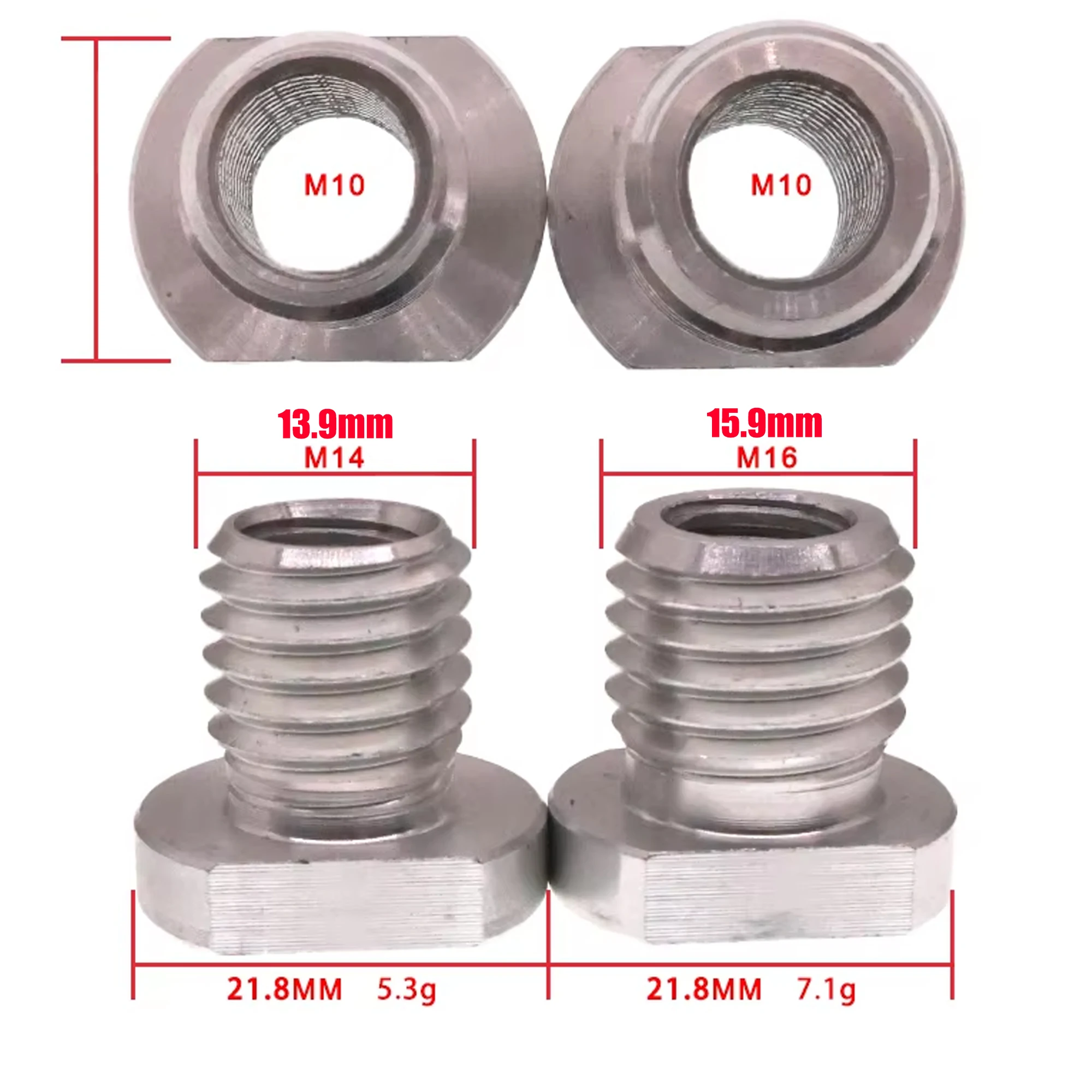 M10からM14、M10からM16アングルグラインダーアクセ - Woodworking Videos のレビューと価格