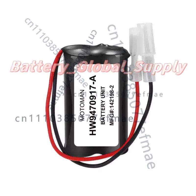 HW9470917-A for YASKAWA 3.6V Motoman Industrial Robot Battery 5200mah Fast Delivery