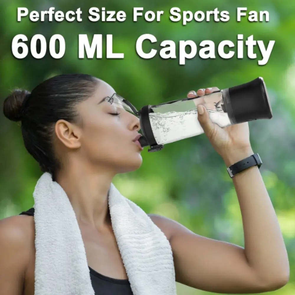 

600ml Capacity Portable USB Juicer Multifunction Design USB Rechargeable Smoothie Maker Fresh Juice Mini Size Electric Juicer