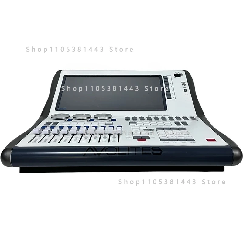 Fot DJ Disco Stage Effect Night Clubs Bars Touch Controler V17 I5 I7 CPU Quartz DMX Lighting Console