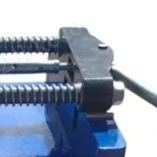 Butt welding machine  round steel wire aluminum copper wire thin iron nose wire butt welding machine butt joint machine