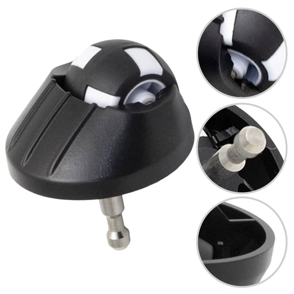 Ruota anteriore con funzionalità migliorata per aspirapolvere robot Tefal Explorer per Serie 20 adatto a RG6825 RG6871 RG6875 e altri modelli