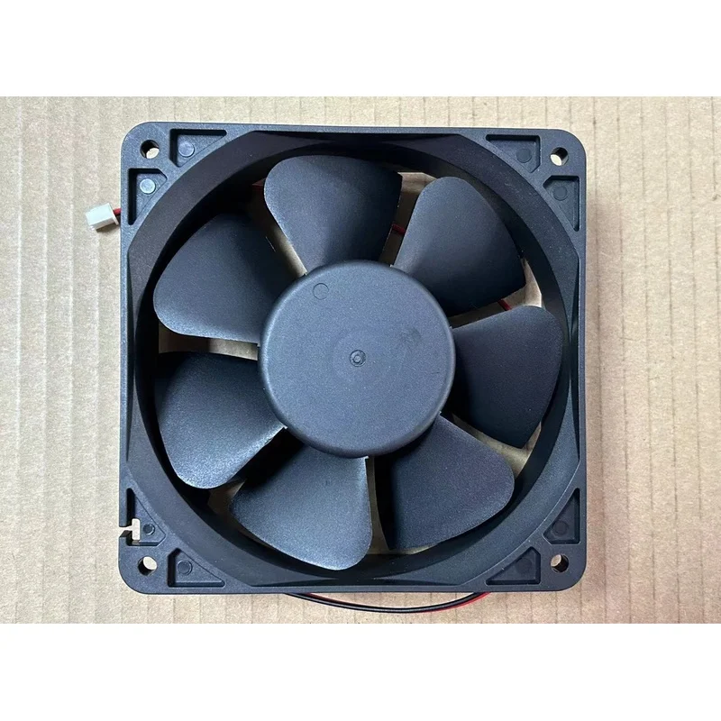 MY 1PC For Beder BD12038S2401 12038 DC24V 0.35A welding machine inverter cooling fan