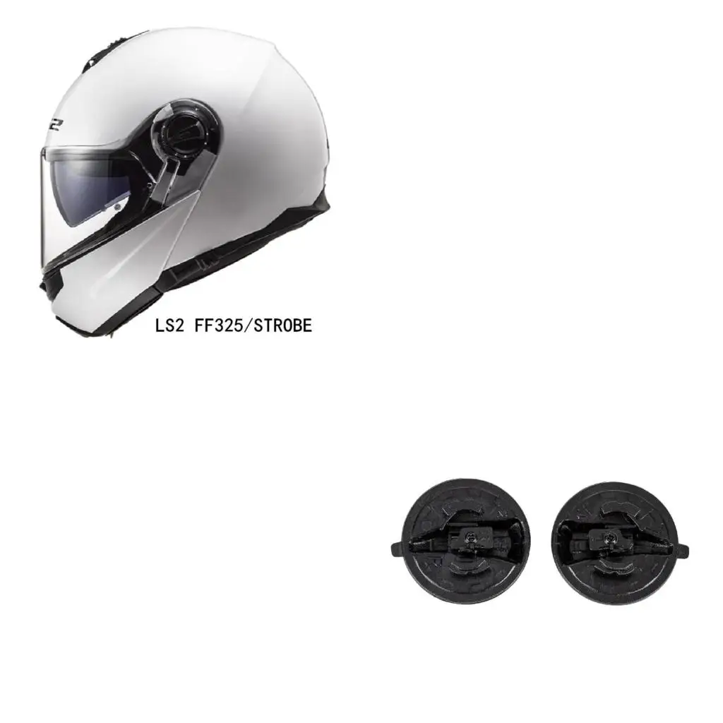 

Козырьки для шлема, опорная пластина для шестерни, держатель объектива для FF300 FF325, запасные части для шлема, базовый