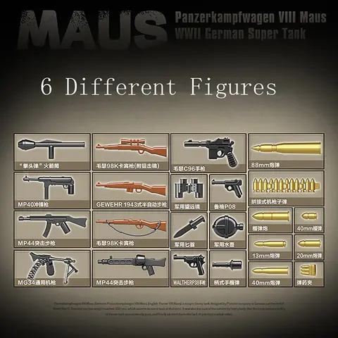 10 best sales Lego Technic-stridsvagn - №2