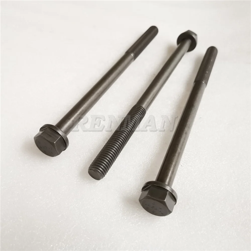 工場直販-エンジン-4bt-6bt-シリンダーヘッド-スクリューボルト-3902344-3903940-3920781