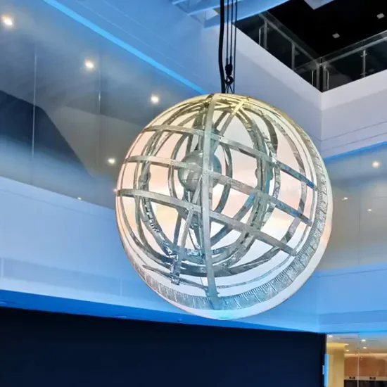 LEDCustom Waterproof DisplayP3 Outdoor Use High-Definition Patch Full-Color Spherical Display Spherical Screen Indoor L