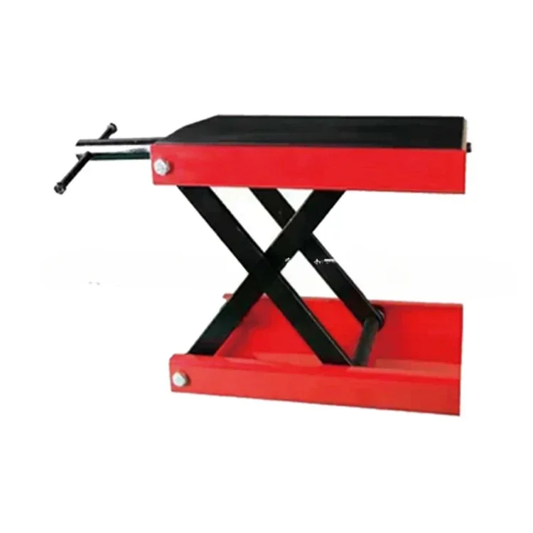 Lift table Motorcycle lift Motorcycle repair platform, motorcycle lift