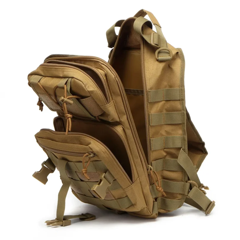 Tactical Assault Pack Sling Ba - огляд і ціна Rucksack Military Style