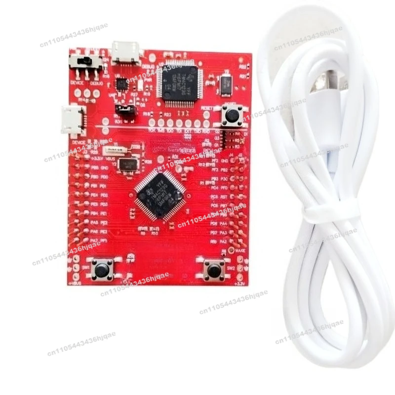 

EK-TM4C123GXL Development Evaluation LaunchPad for ARM TIVA LaunchPad Evaluation