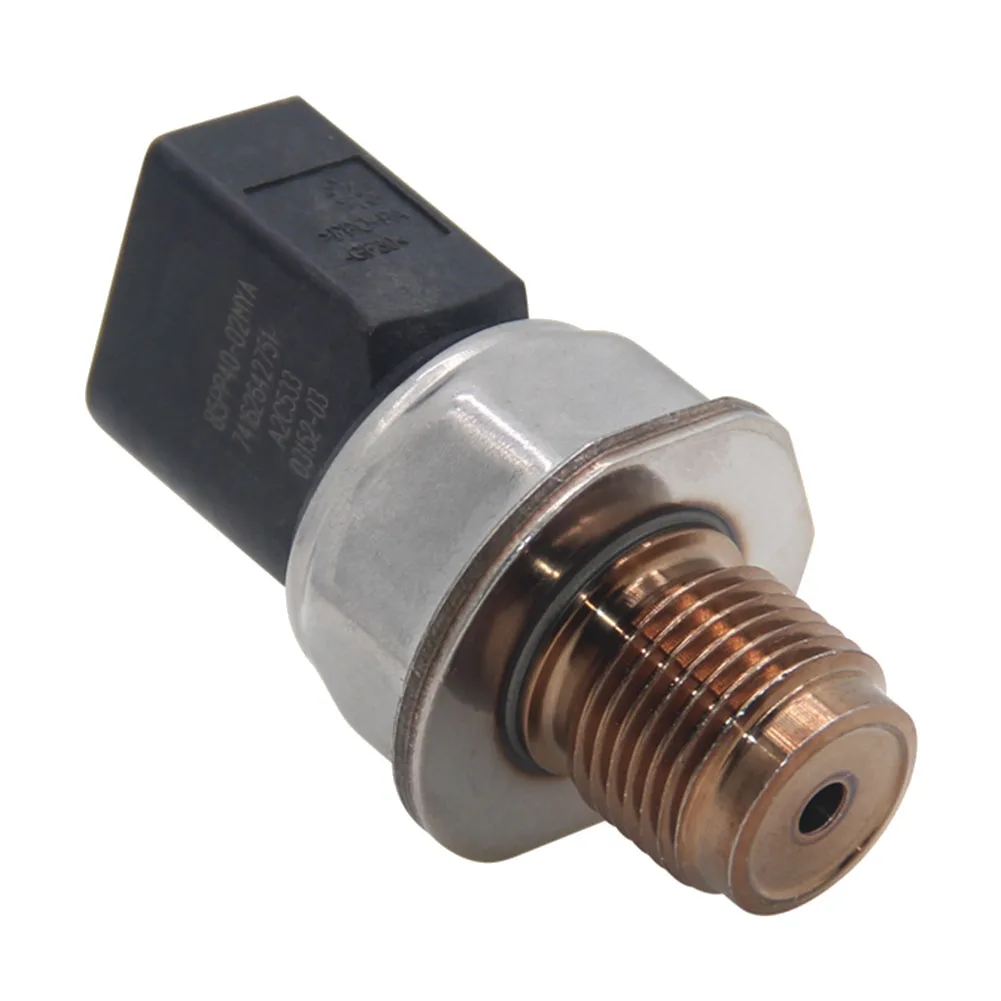 High Quality 85PP40-02 85PP4002 Original Common Rail Fuel Pressure Sensor Transducer For Ford Ranger Transit MK7
