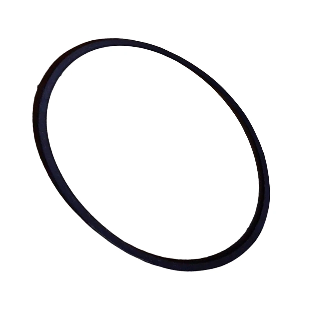 EL63 Replacement Belt Ride-on Mower Belt Extended Durability Drive Belt For Lawn Mower Lawn Mower Black For Mountfield EL63