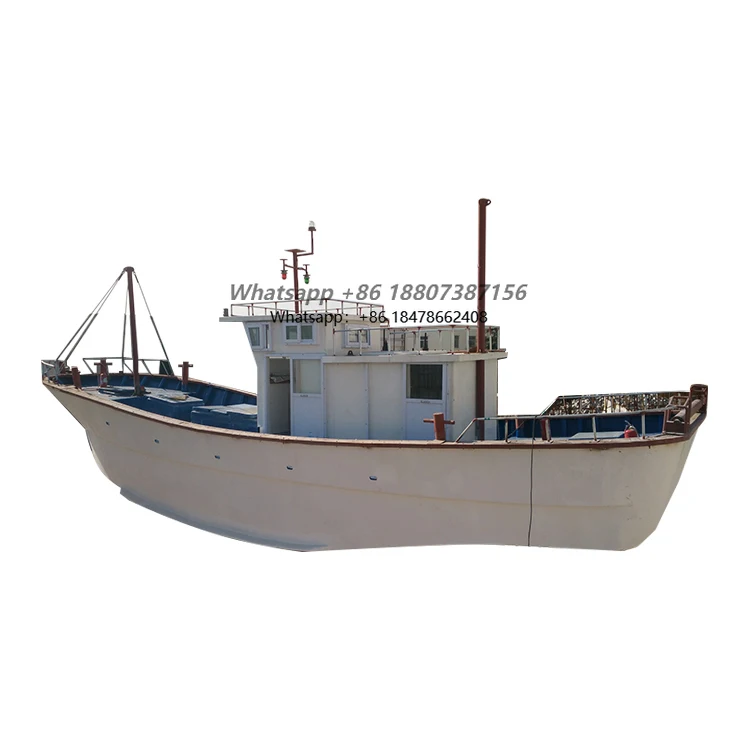 Widely high-quality commercial fishing bait speedboats, sold in full cabin