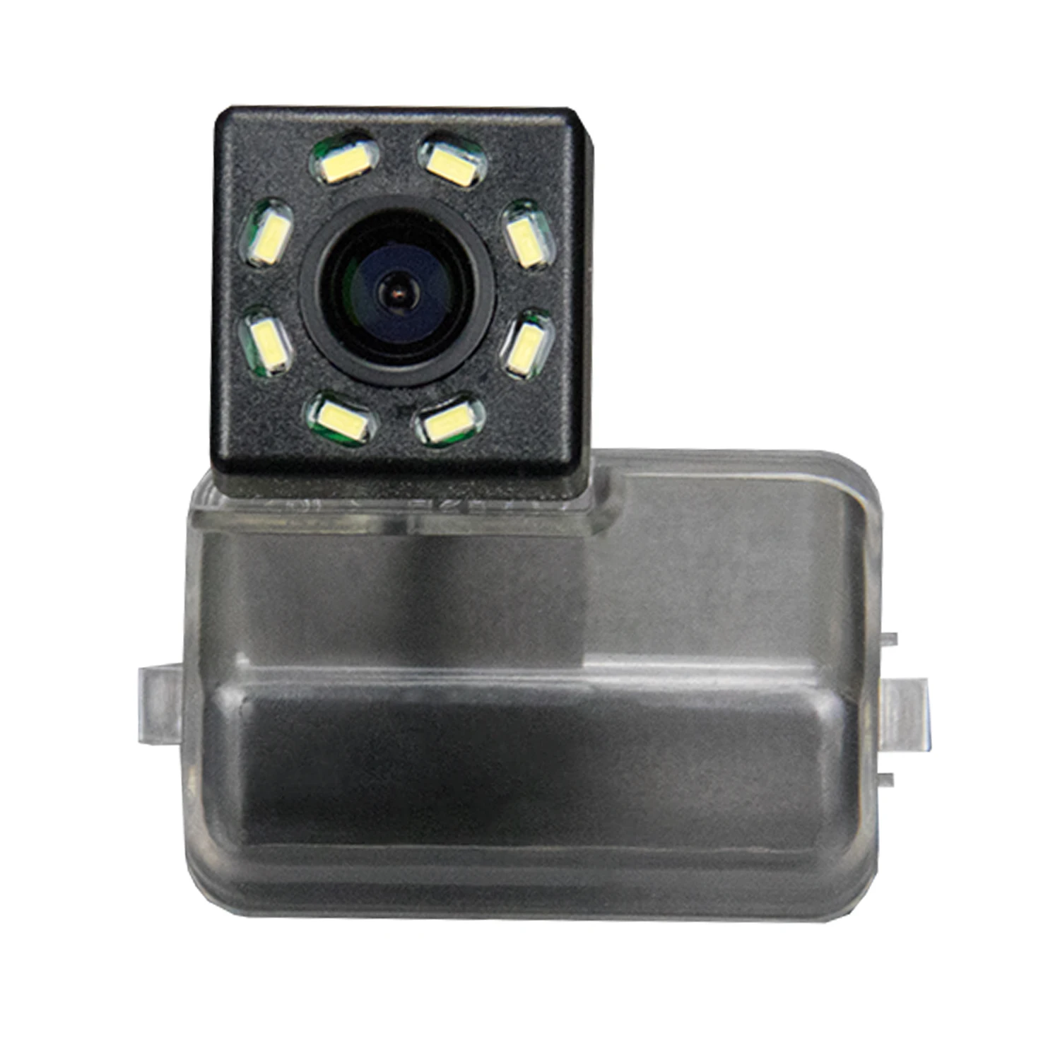HD 720p Rear view camera with LED for Mazda CX-7 2012 2013 Mazda 6 2008 2011, Reversing backup camera Waterproof camera