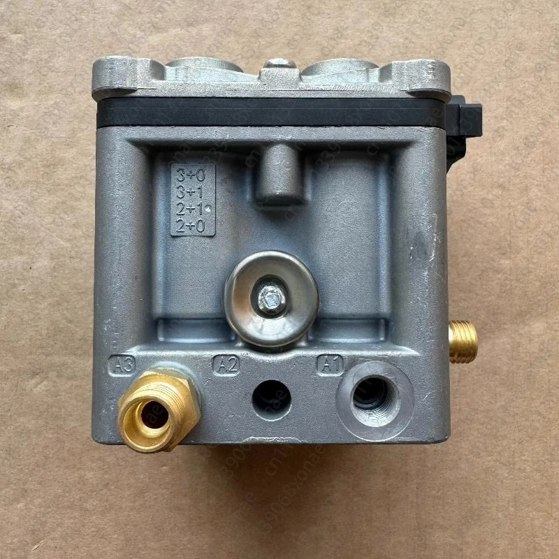 Exhaust gas recirculation solenoid valve exhaust brake valve assembly 2021087 2021086 2021085