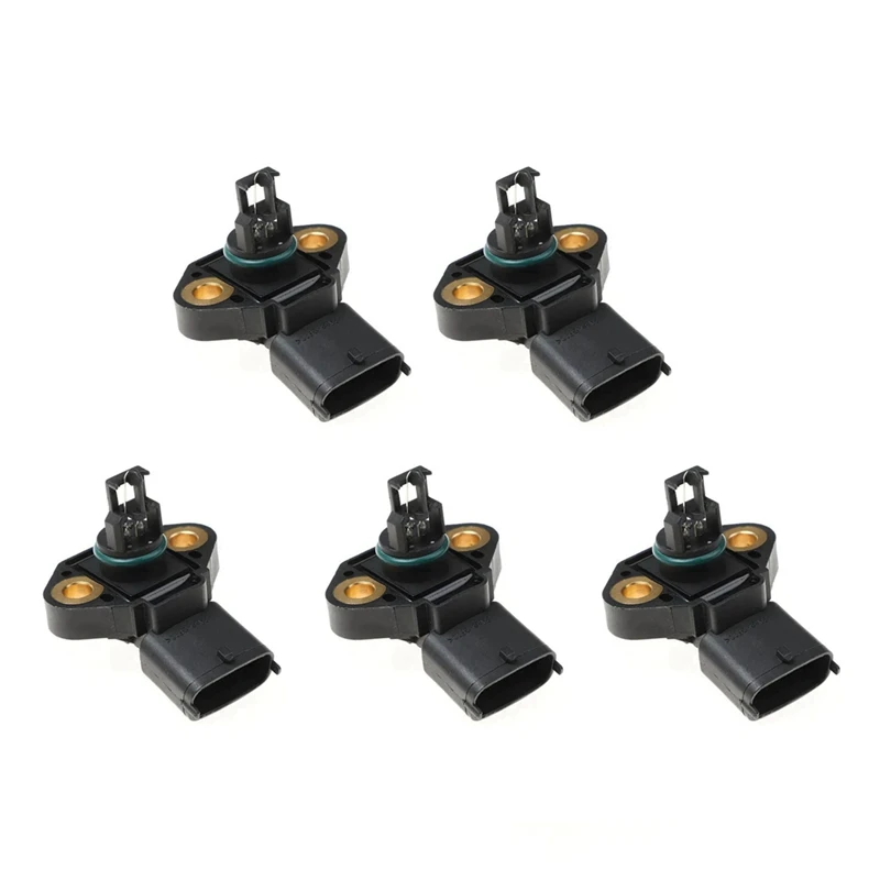Super Sale 5PCS Car MAP Manifold Absolute Pressure Sensor 0281002244 for Mercedes Benz Atego Axor Actros Vario Cito A0041531828
