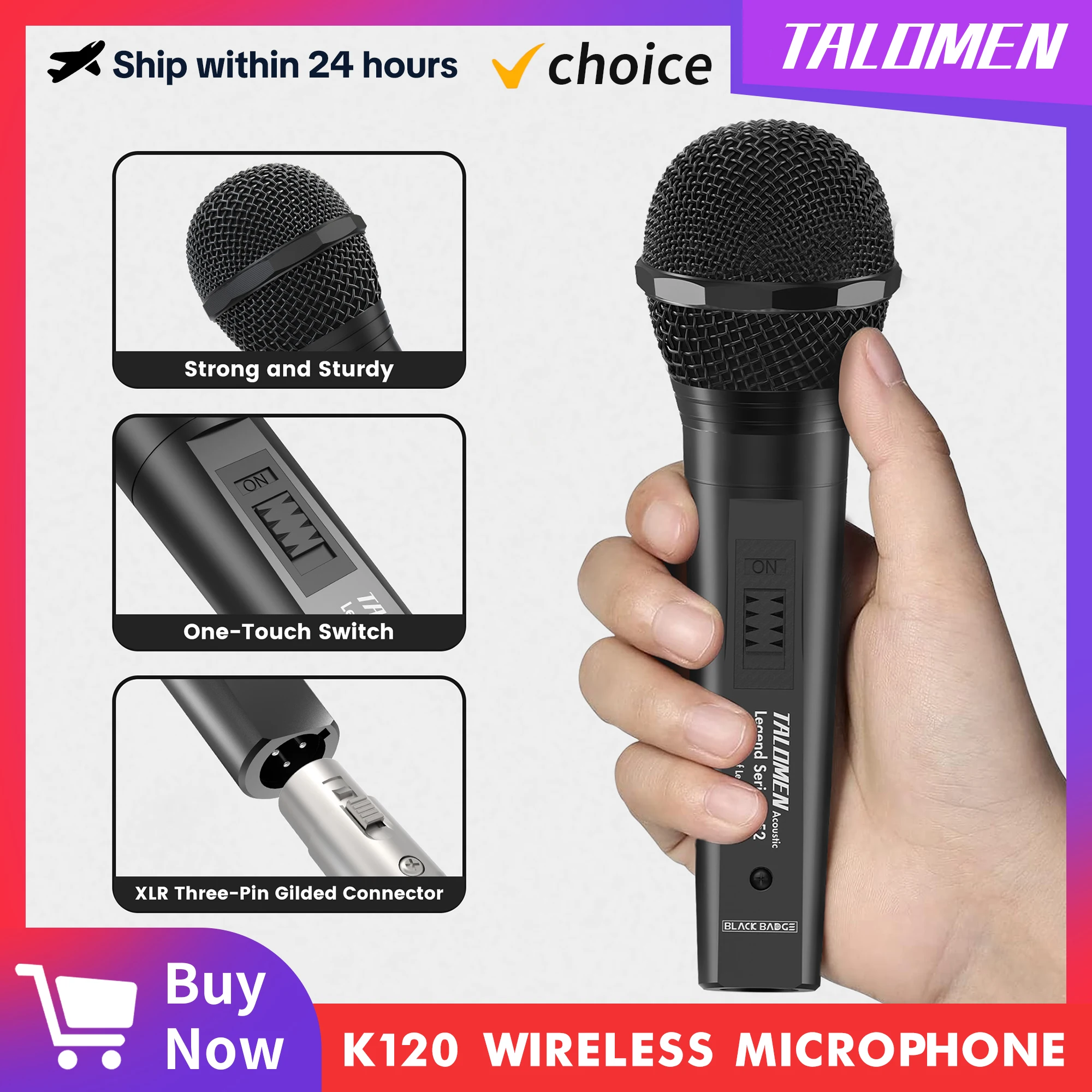 hot-talomen-l52-xlr-microfono-dinamico-microfono-vocale-studio-professionale-e-performance-dal-vivo-microfono-cardioide-per-regalo