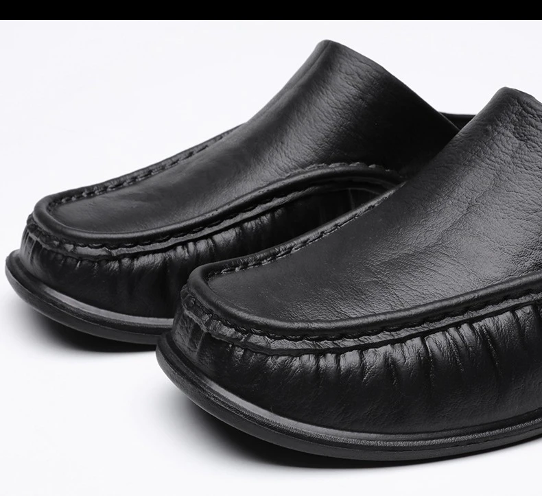 Sandalias de playa de verano para hombre, zuecos de jardín informales Unisex, sandalias cruzadas con punta ancha para exteriores, zapatillas de ducha de casa antideslizantes