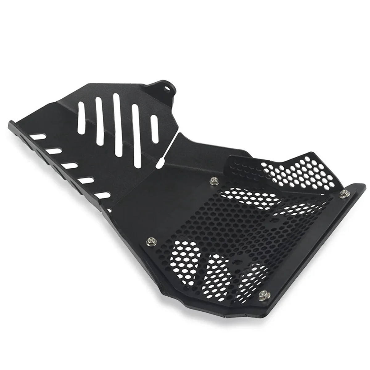 Motorcycle Accessories Front Lower Engine Guard Baffle Engine Housing Protection for Ducati Multistrada 1200 1260 S -N25R