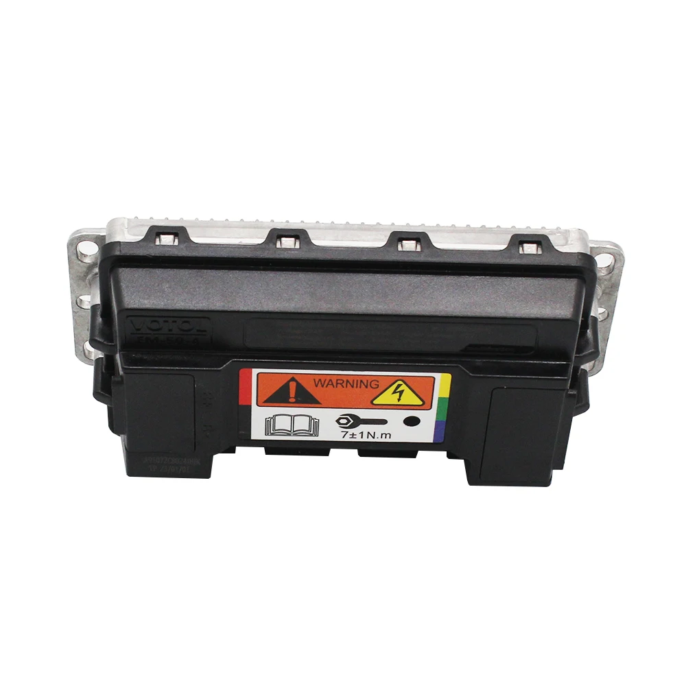 VOTOL EM50-4 48-72V 72300 Contrôleur Programmable 2000W Scooter Électrique Moto Électrique QS moteur contrôleur