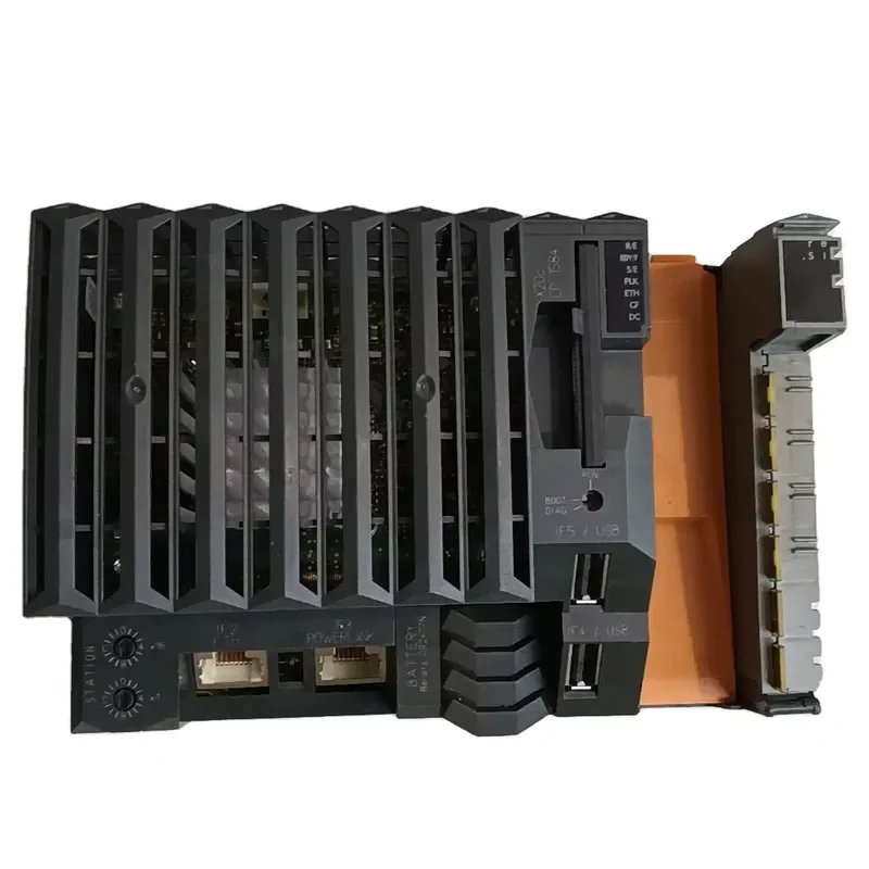 Replacement PLC CPU Module X20CP1584 X20 CP 1584 Well Tested Industrial Automation Control Board
