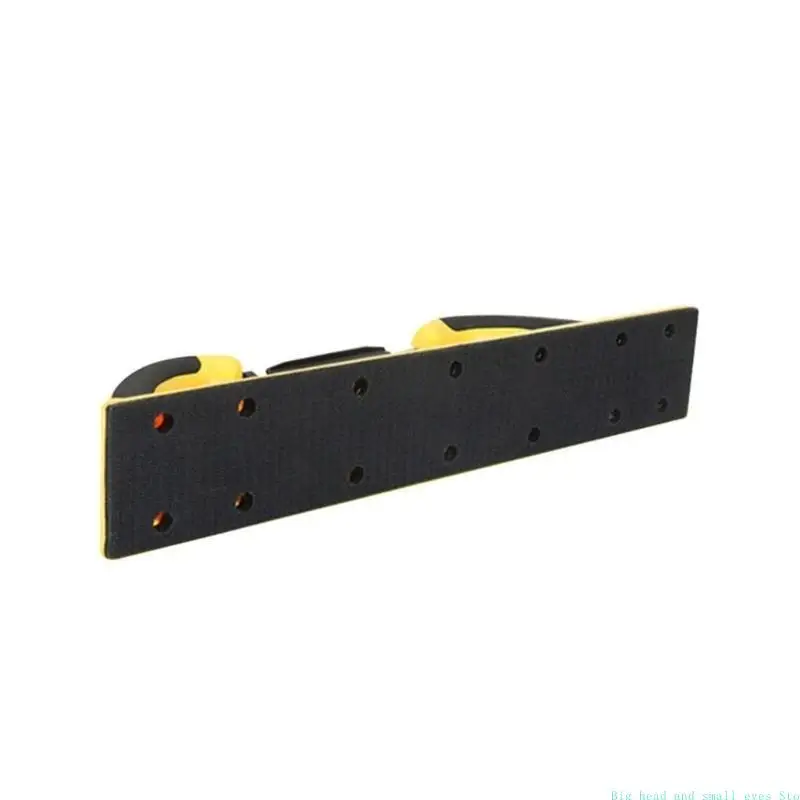 581C Ergonomic Handheld Sander for Easy Installion Preparation And Refinishing