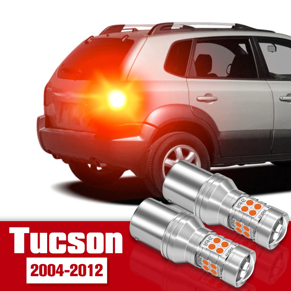 

2pcs LED Accessories Brake Light Bulb Lamp For Hyundai Tucson 2004 2005 2006 2007 2008 2009 2010 2011 2012