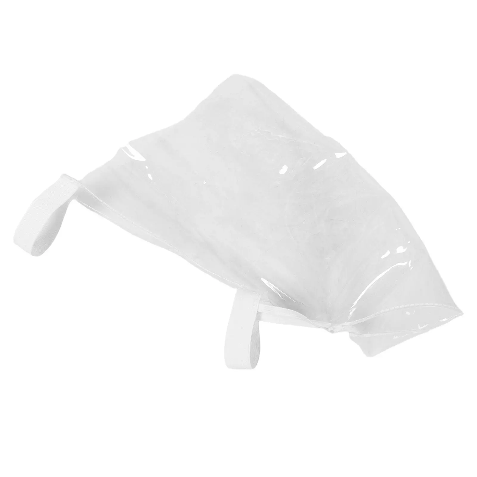 

Dental Chair Foot Pad Cover Transparent Waterproof Reusable Elastic Anti-Slip Washable Protective Mat for Clinic Hospital