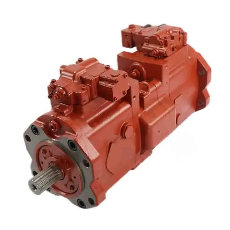 robex r450-7 r455-7 r520-9 excavator hydraulic mian piston pump 31nb-10020 pompe k5v200dth 31nb-10022 for hyundai