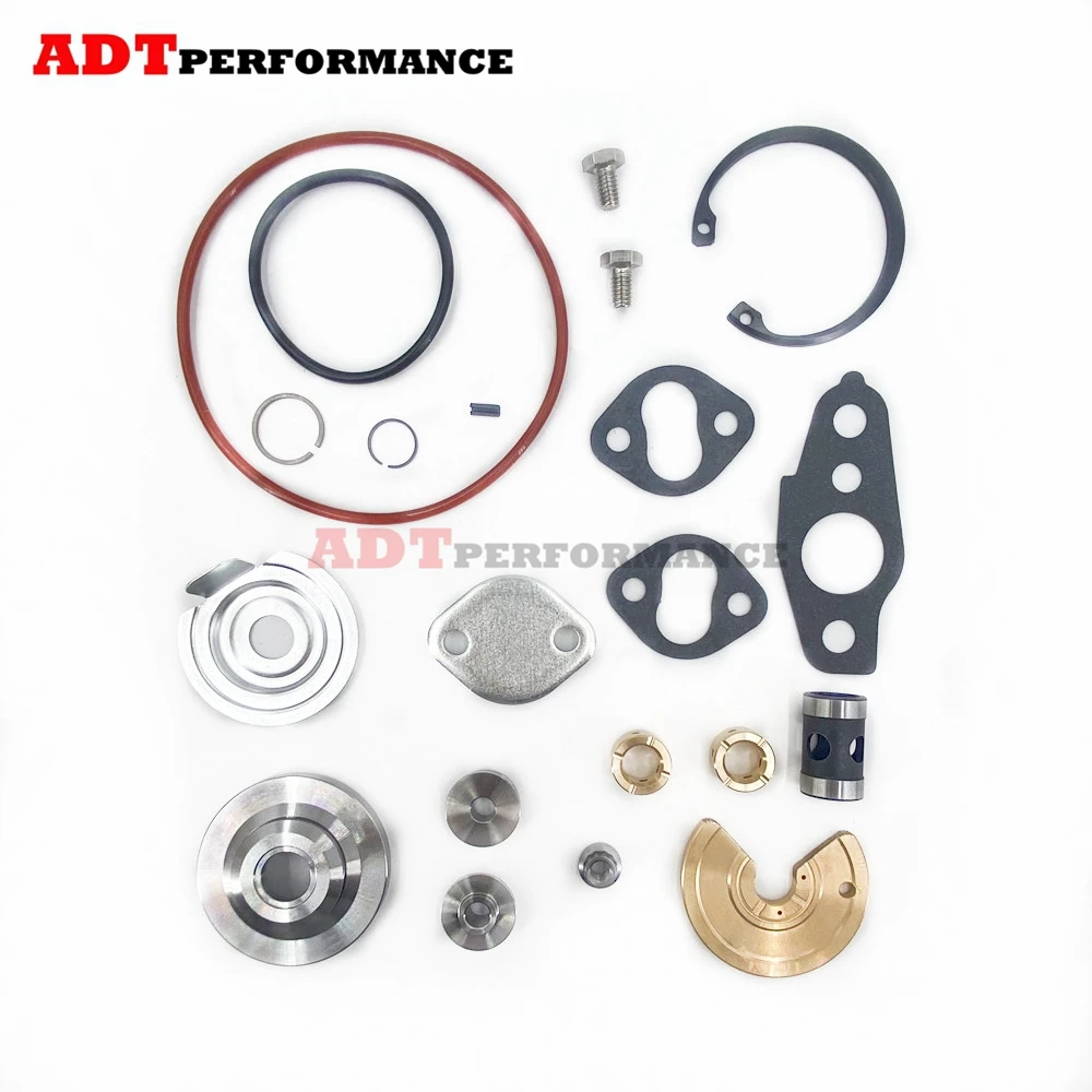 CT20 Turbo Tits 17201-54030 1720154030 Turbine Repair Kit CT20WCLD 17201-54060 for Toyota Hiace 2.5 TD (H12) 66 Kw - 90 HP 2L-T