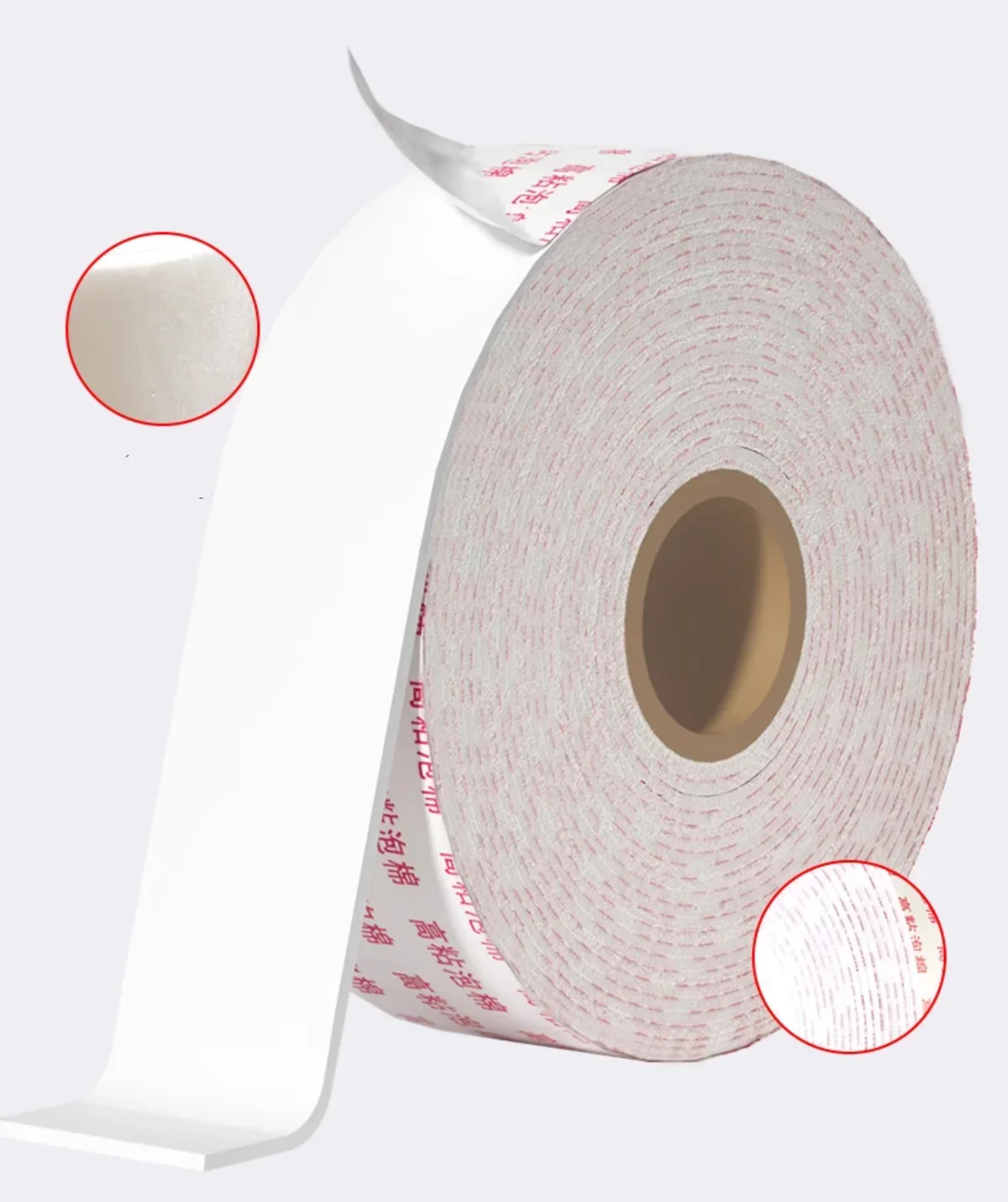 5 Meter 20mm width 3mm thick tape home improvement kitchen gadgets double sided adhesive tape cinta adhesiva transparente double