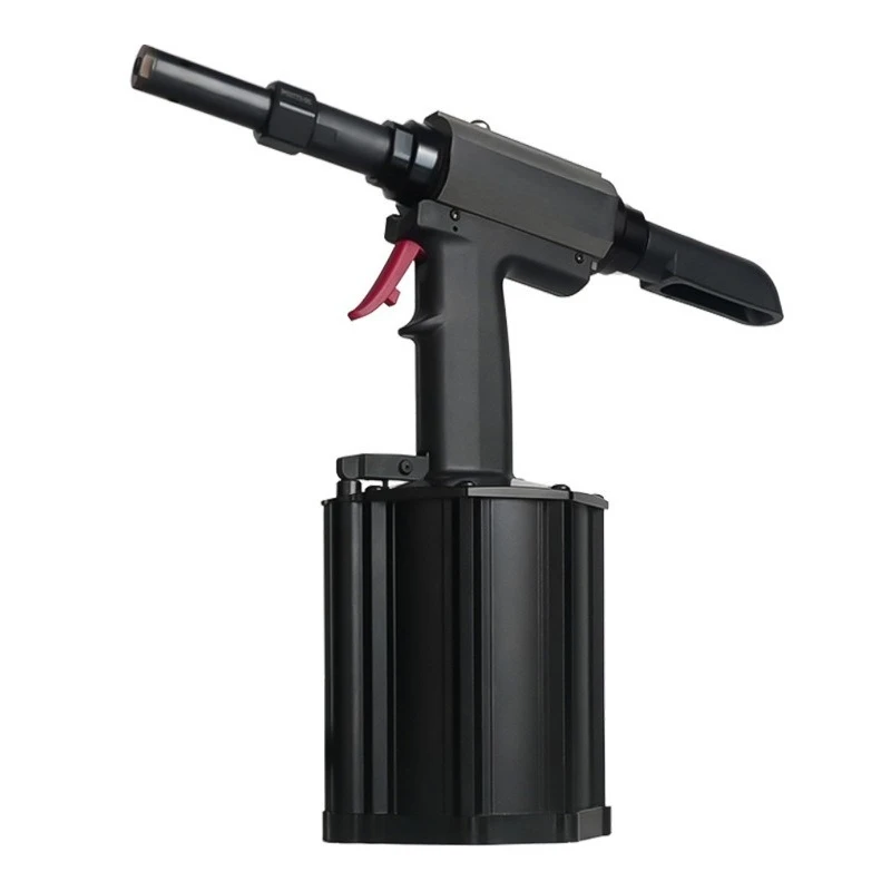 Stainless steel nail hippocampus nail hydraulic industrial grade riveting gun