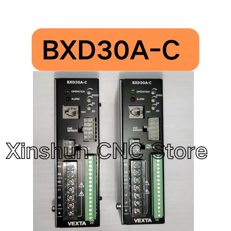 

Used Drive BXD30A-C Tested OK, Fast Shipping