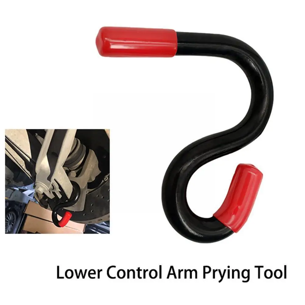 1PCS 105mm Car Lower Control Arm Prying Tool Disassembly Repair Tool Installer Separator Ball R5B2