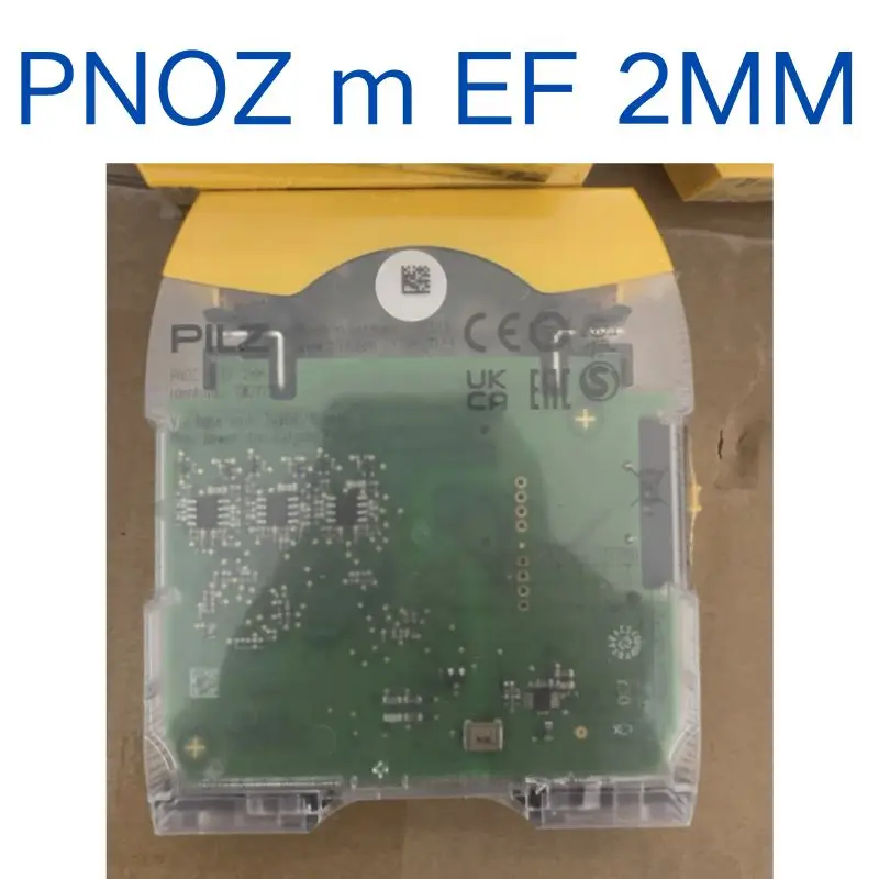 Brand new,Speed monitoring module PNOZ m EF 2MM fast shipping